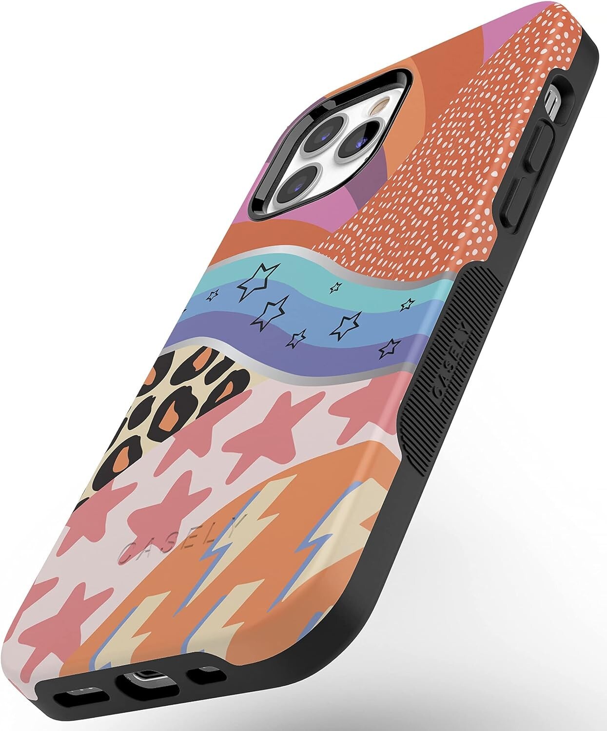 OOP Casely iPhone 11 Pro Max I Mixed Swatch