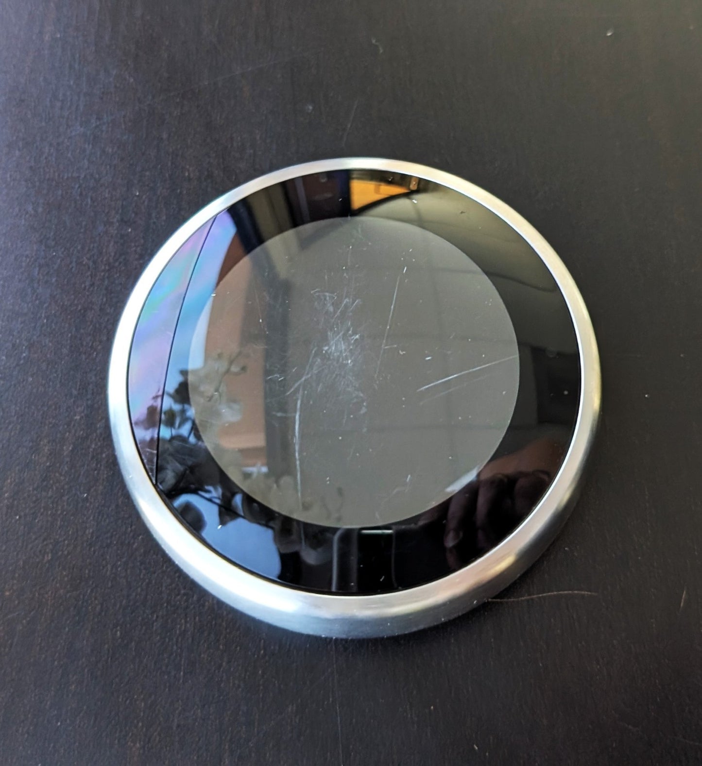 Google Nest Learning Thermostat 3rd Gen – Smart WiFi, Alexa Compatible Stainless