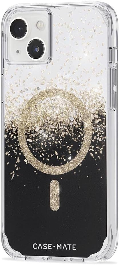 Mate Hardshell Magsafe iPhone 15 Plus iPhone 14 Plus Karat Onyx
