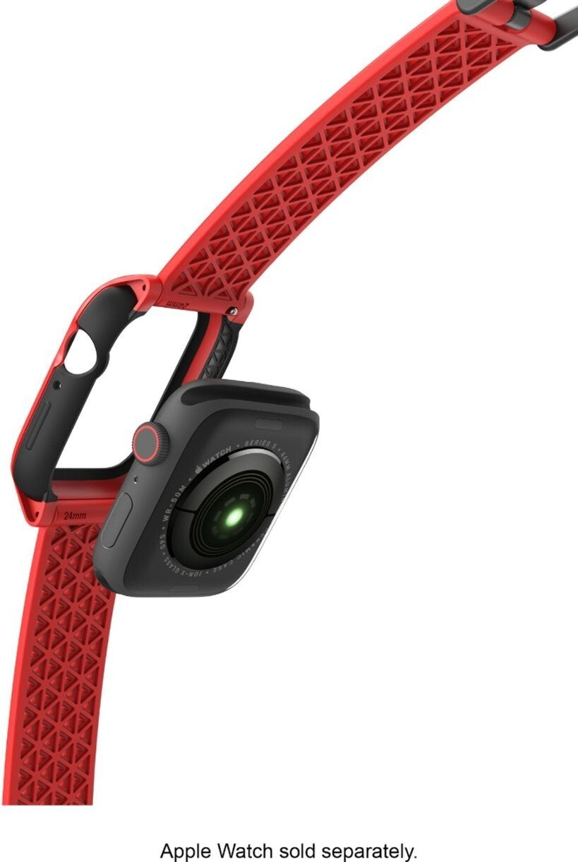 53389BBR Catalyst Impact Protection Red 44mm