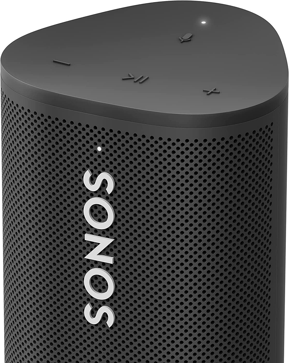 Sonos Roam Portable Bluetooth Speaker Smart Trueplay AutoTuning Black