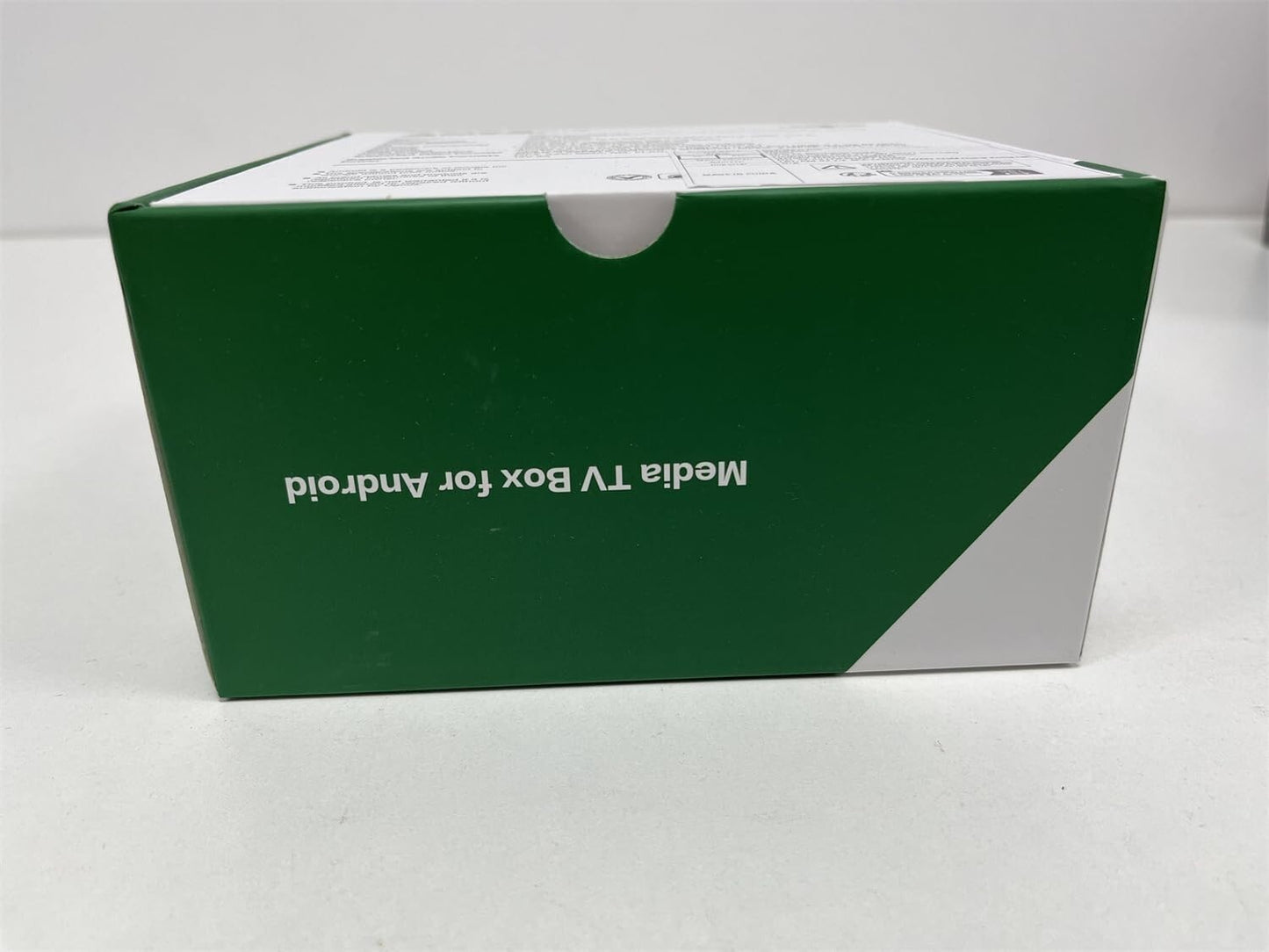 AM6B S922X-J Plus TV Box Amlogic Android 90 WiFi6