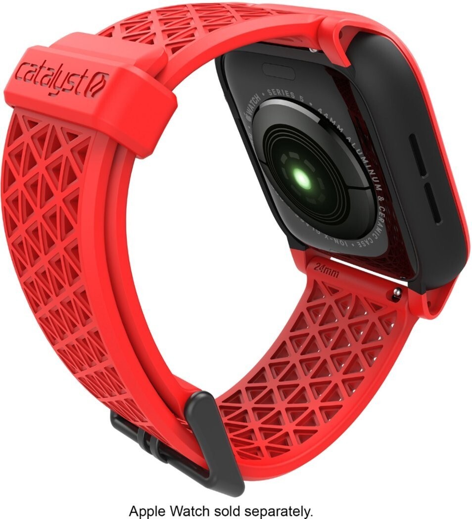 53389BBR Catalyst Impact Protection Red 44mm