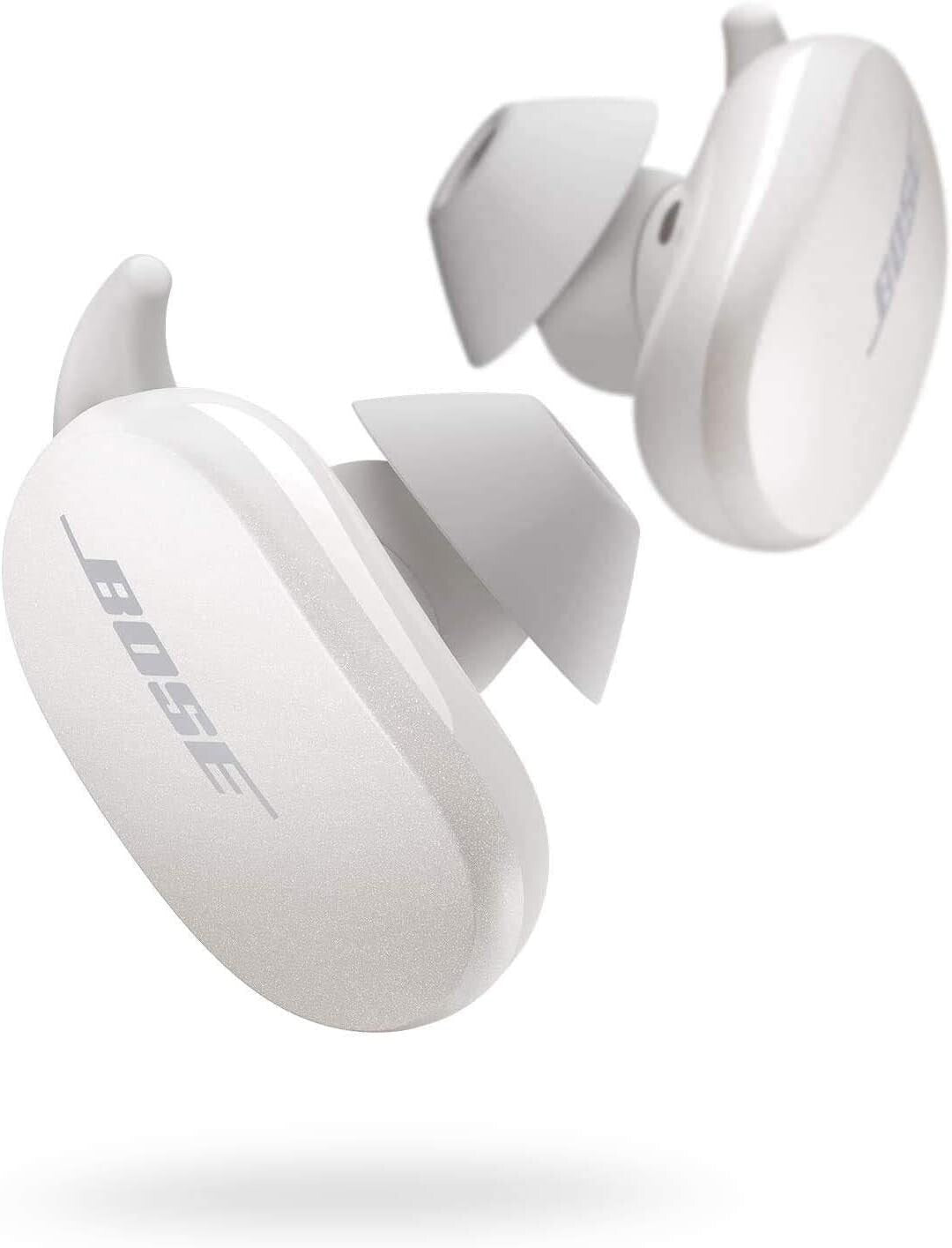 Bose QuietComfort Noise Cancelling Earbuds True Wireless Earphones w Voice Con