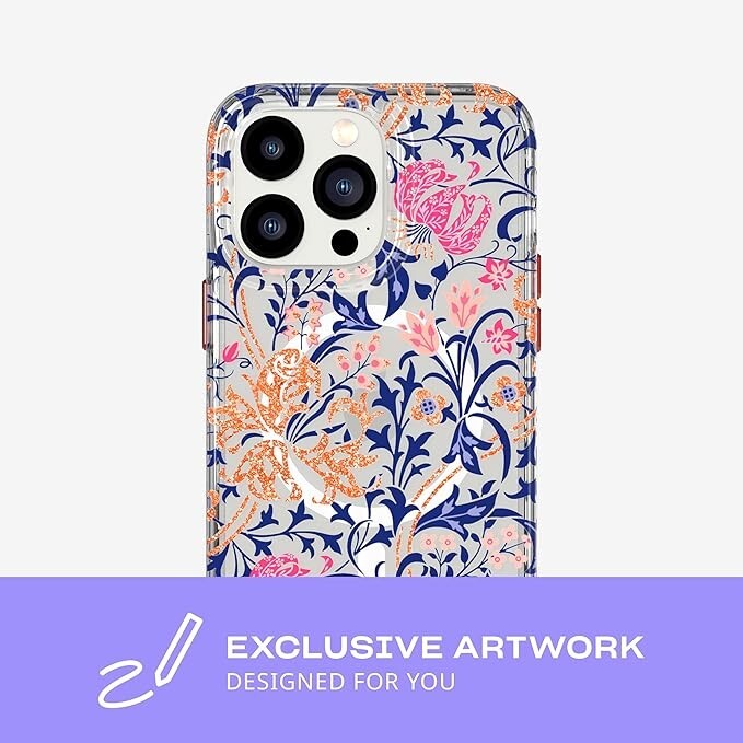 PLUS Tech21 Evo Art Cover iPhone 14 Stylish Strong Premium