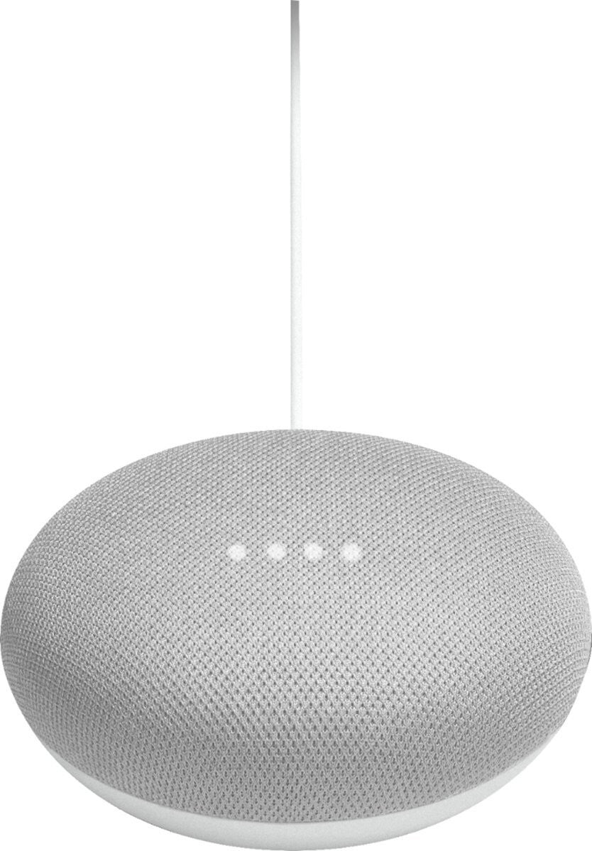 Home Mini 1st Generation Smart Speaker Google Assistant Color Chalk