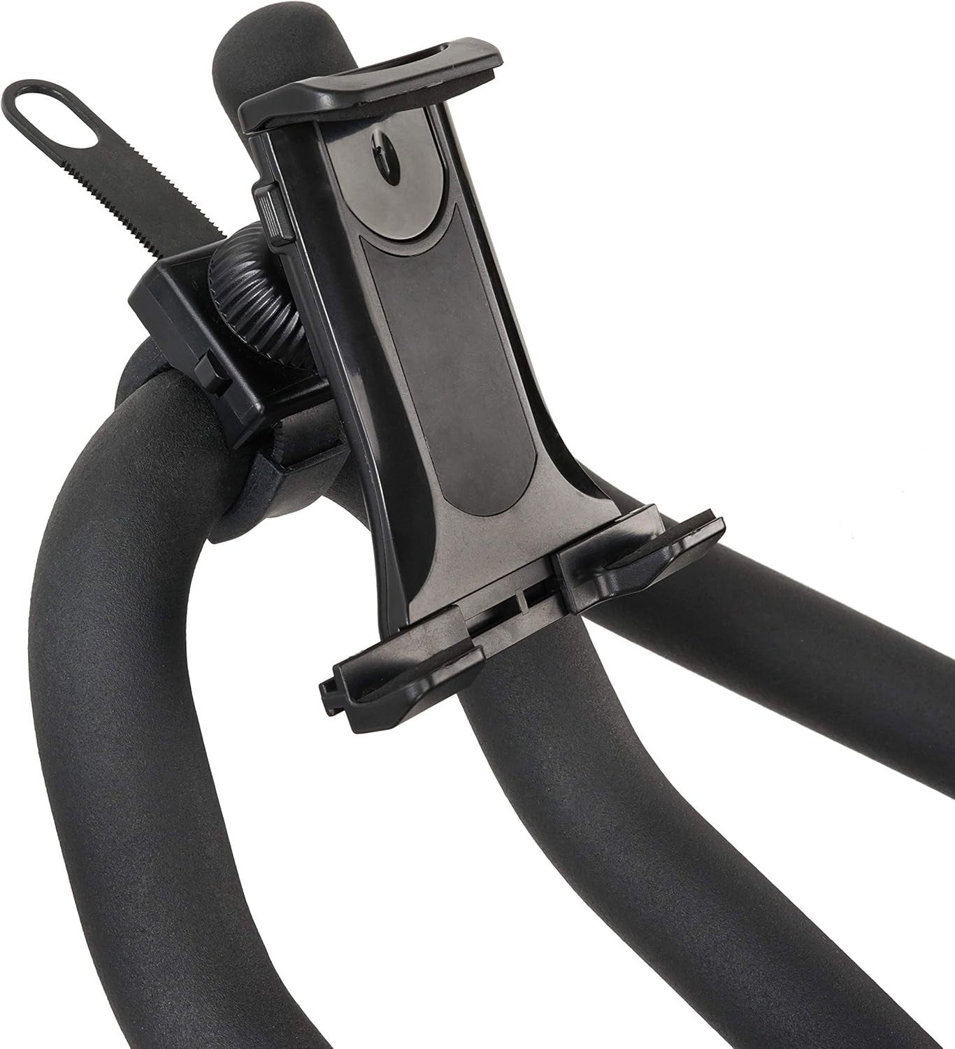 Sunny Phone & Tablet Mount Holder for Bike, Treadmill, Elliptical – Clamp On