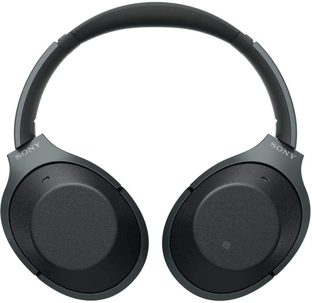 Sony WH1000XM2 Noise Cancelling Headphones Over Ear Wireless Bluetooth Headphon