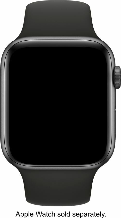 MTPL2AM GENUINE Apple Watch 44mm Sport Band Wristband iWatch 44mm Black A