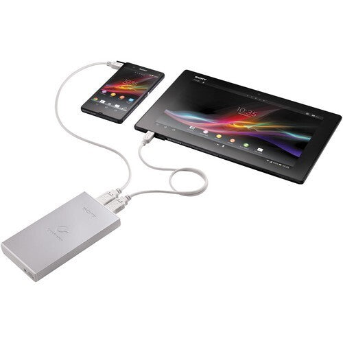 Sony USB OEM CycleEnergy 10000mah Portable Charger Not in Retail Box