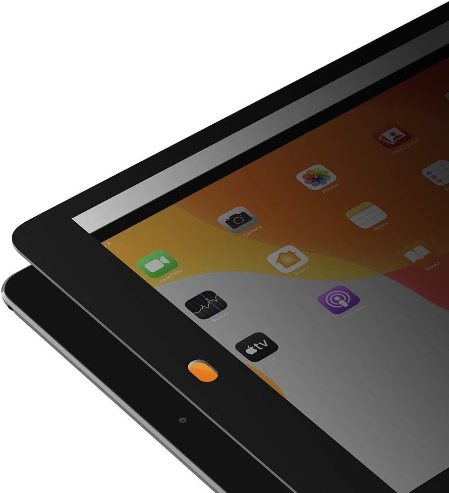 CLEAR Belkin ScreenForce Screen Protector iPad 11 Removable Reusable