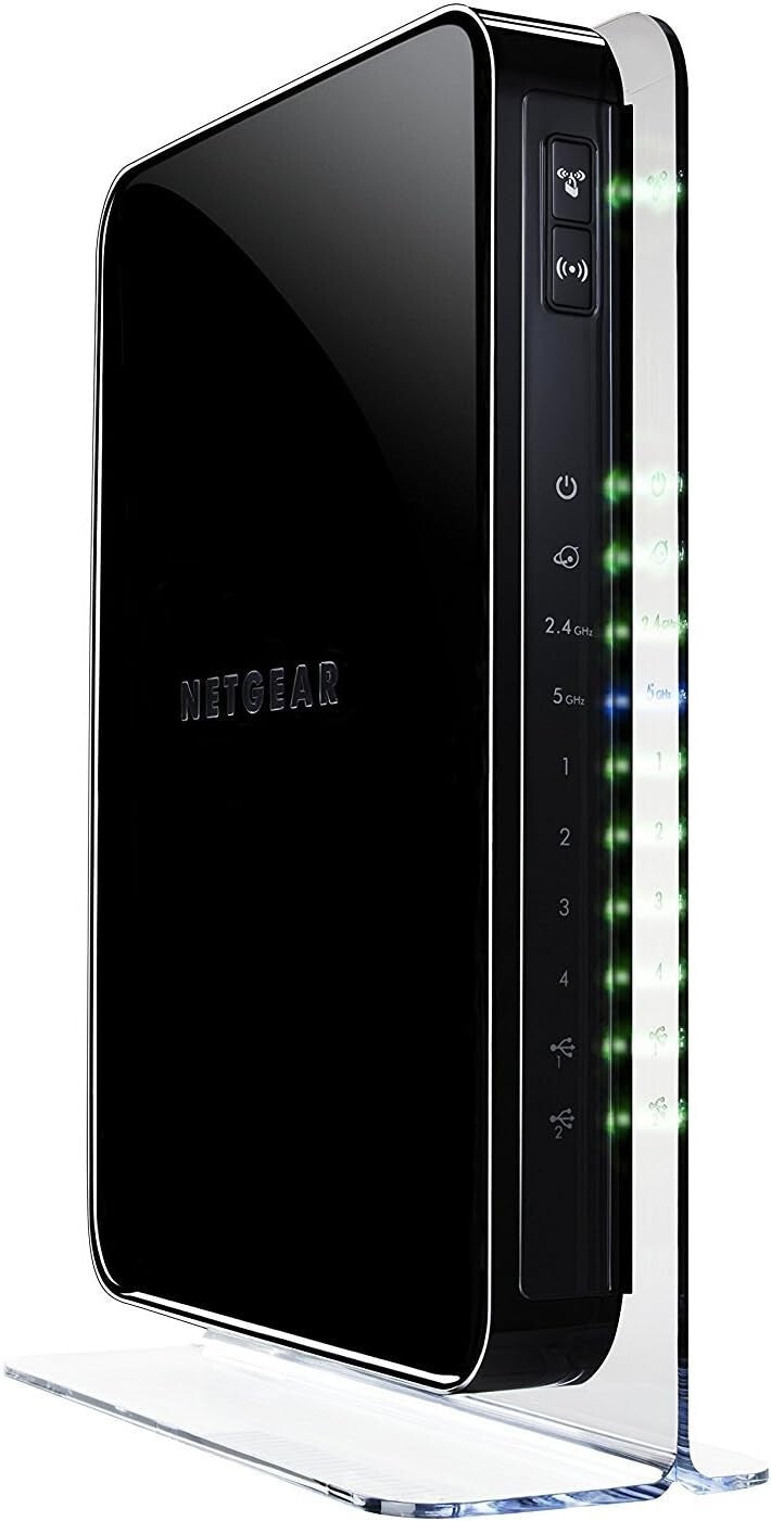 N900 450 Netgear wifi Dual Band Mbps Gigabit Wireless N Router