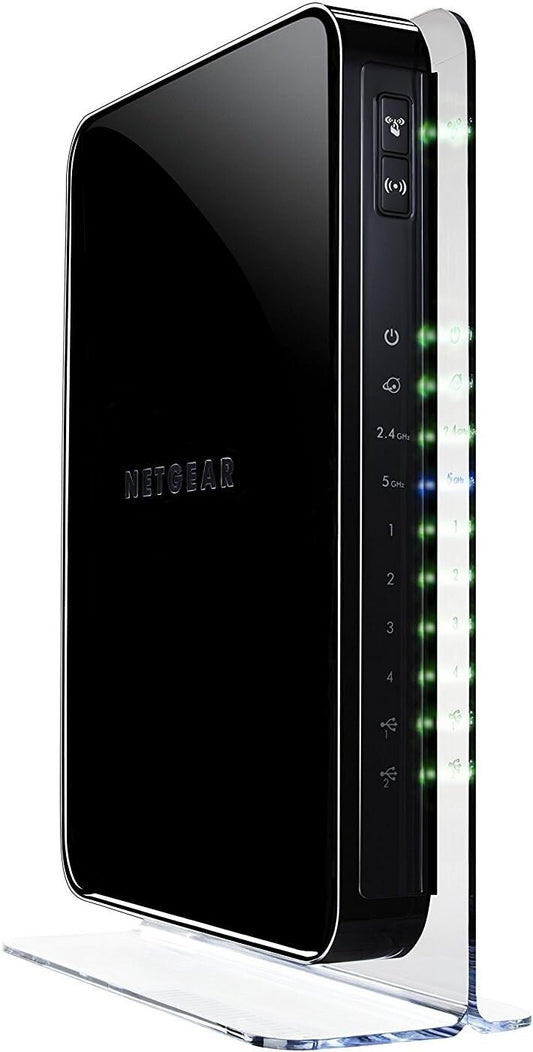 N900 450 Netgear wifi Dual Band Mbps Gigabit Wireless N Router