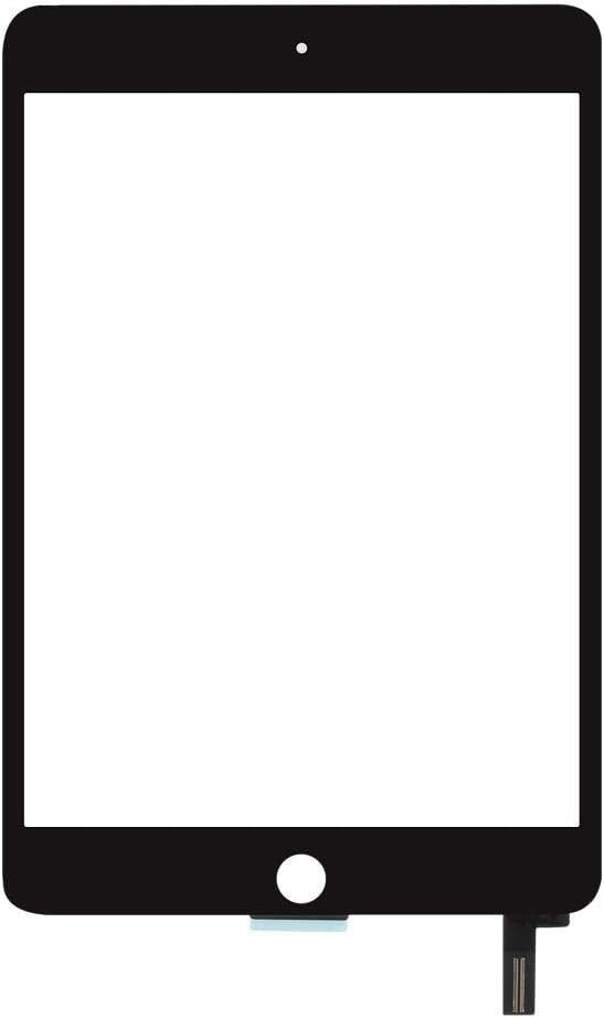 A-MIND iPad Mini 4 A1538 A1550 Touch Screen Digitizer Replacement Black w/Tools