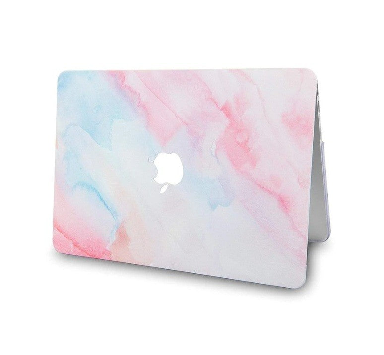 LuvCase Macbook PRO 13 Case Bundle, Paint Collection, Shell w/ Keyboard Cover