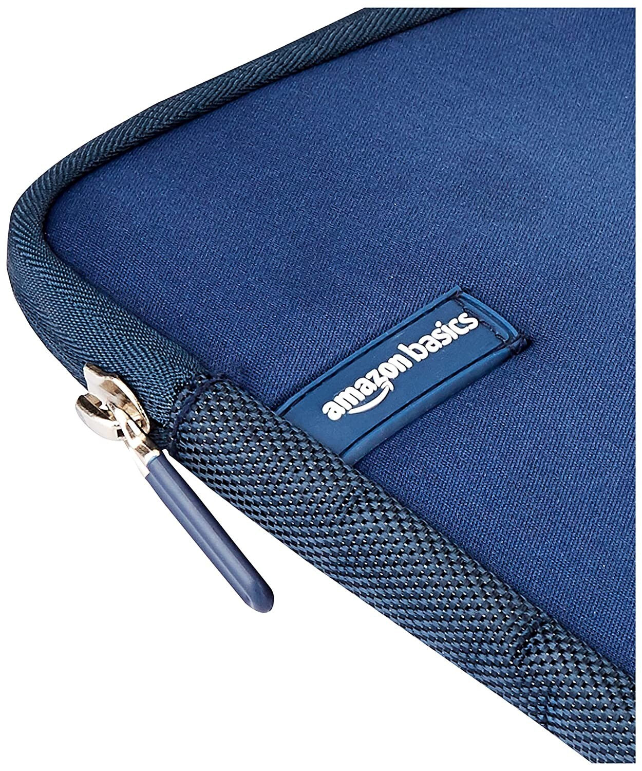 AmazonBasics 116inches Laptop Sleeve Navy