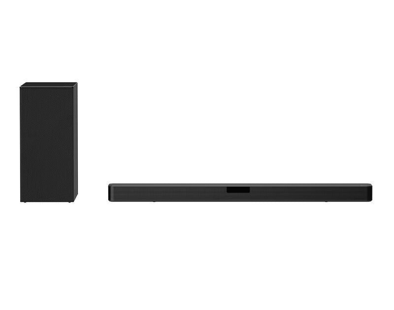 SN5A 400W LG 21 Channel Bluetooth High Res VirtualX Sound Bar Wireless Sub