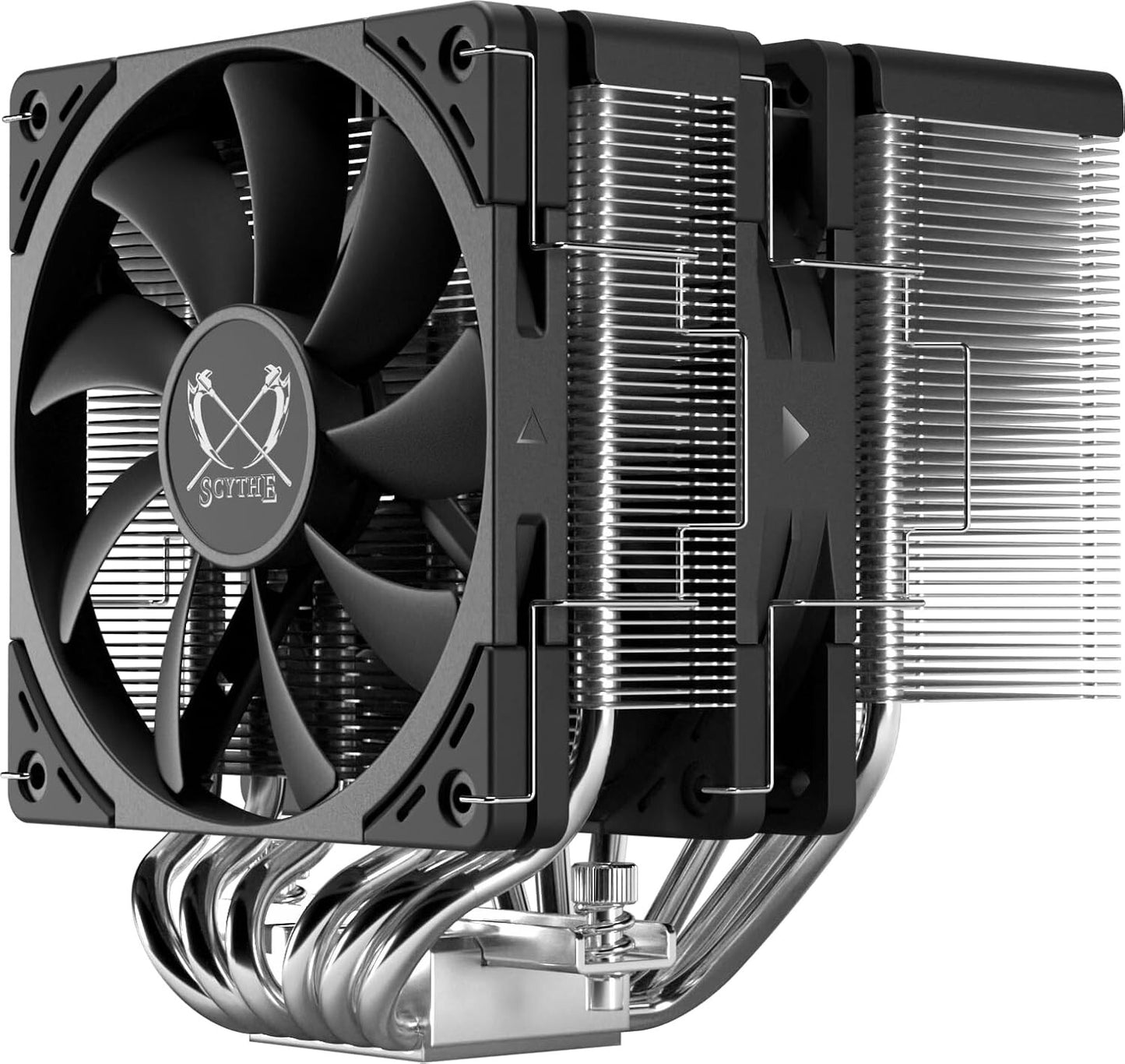 CPU LGA1700 Scythe Fuma 3 Air Cooler Intel Ryzen