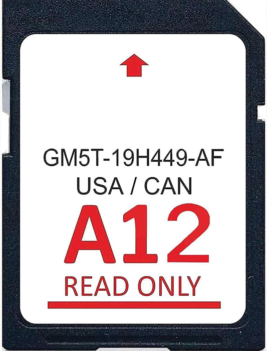 ANSIKE 2021 Latest Navigation SD Card Compatible w LincolnF