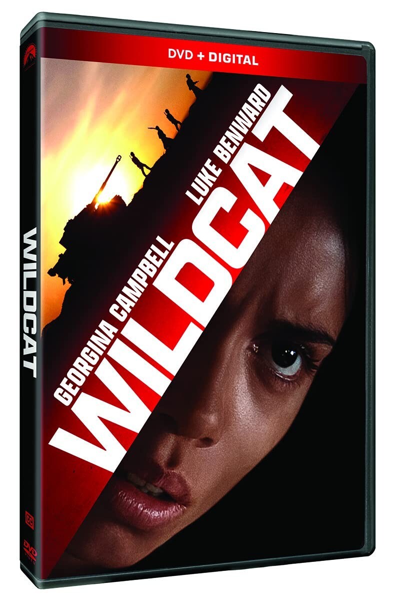 DVD 2021 Wildcat