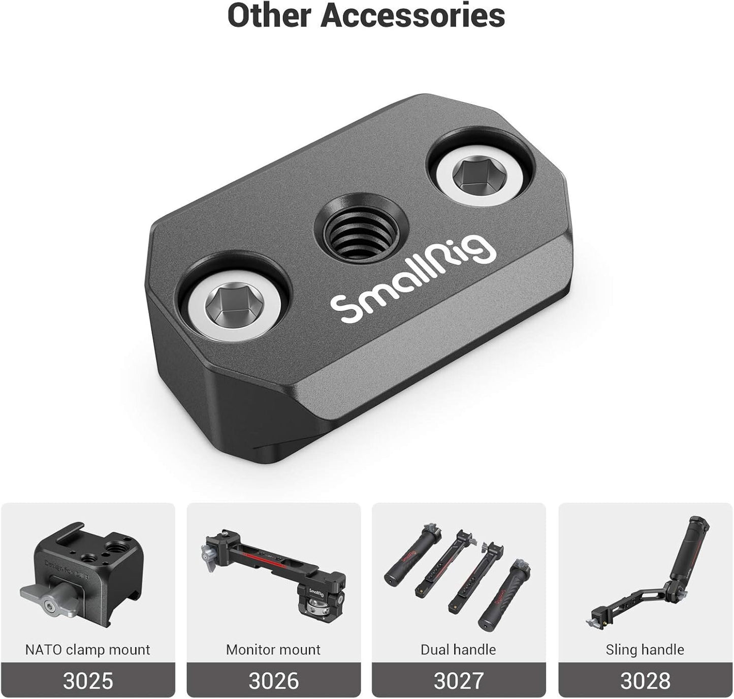SMALLRIG NATO Rail Ronin SSC Gimbal