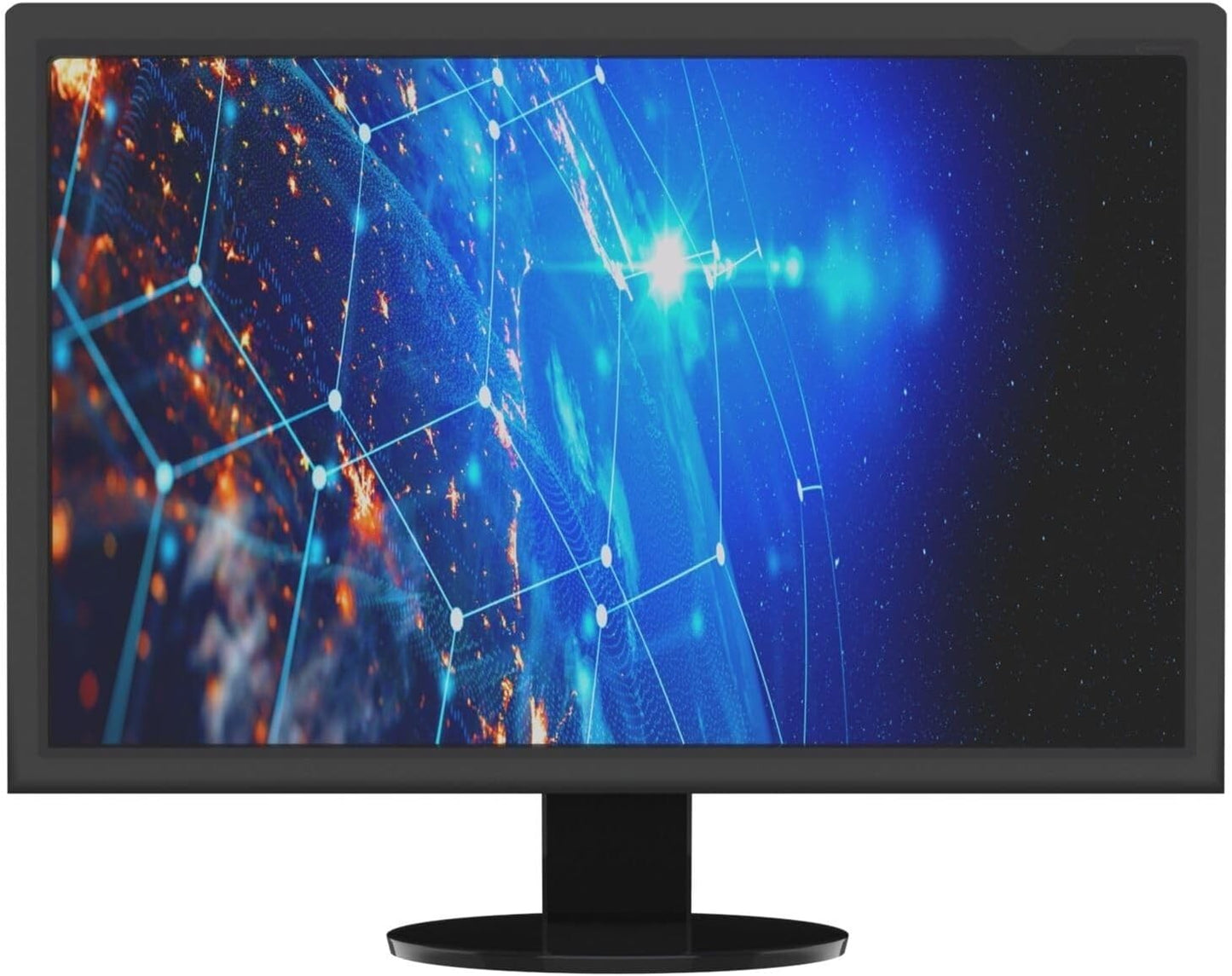 IVRBLF24W BLACK Innovera Blackout Privacy Monitor Filter 24 Widescreen