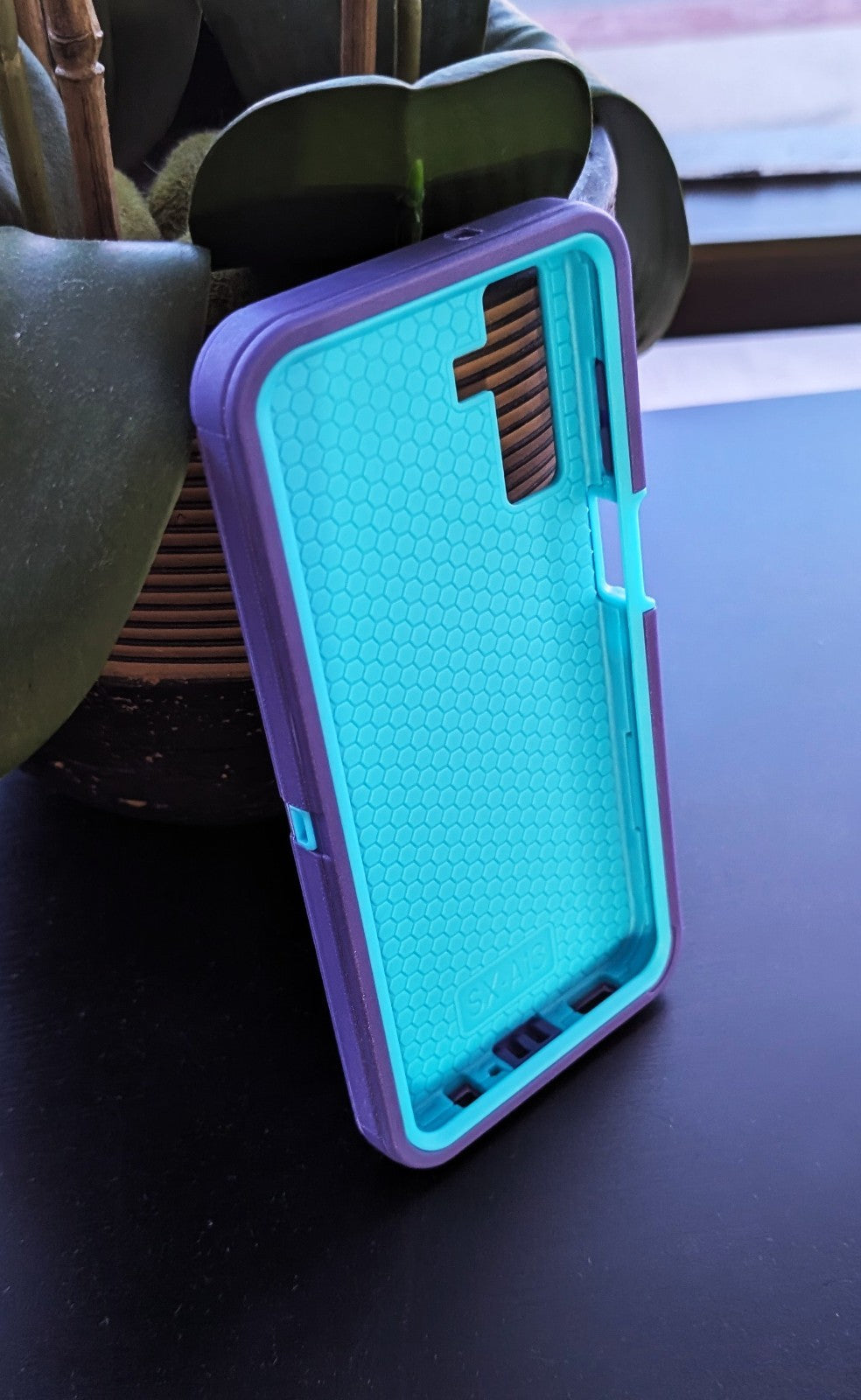 ONOLA Galaxy A13 5G Case – Shockproof 3-Layer + 2 Screen Protectors - OEM