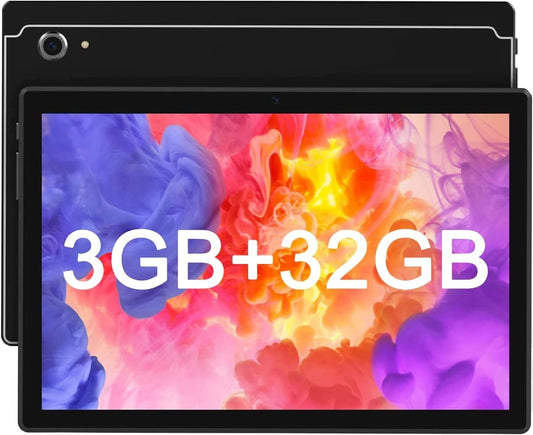 2023 3GB Tablet 10 Inch 5G WiFi OctaCore Android 100 Rear Camera