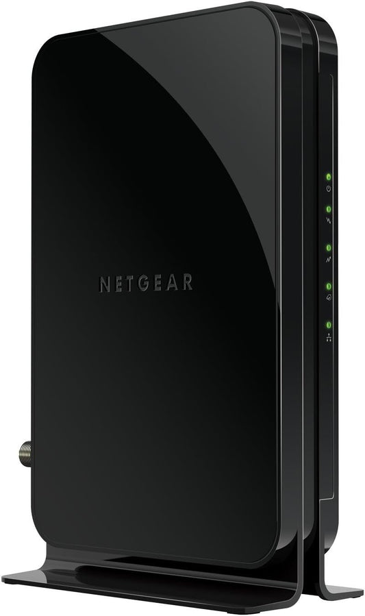 NETGEAR CM500 Cable Modem Cable Plans Up to Mbps 30