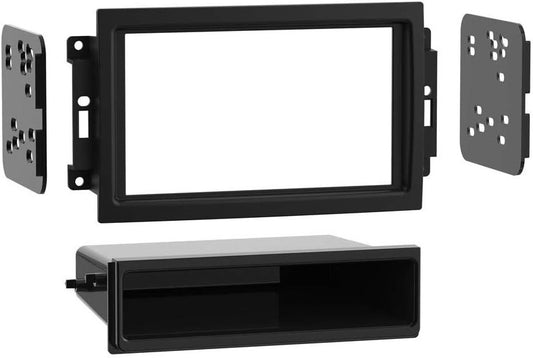 Metra 99-6510 Chry/Dodge/Jeep with NAV 04-UP Dash Kit