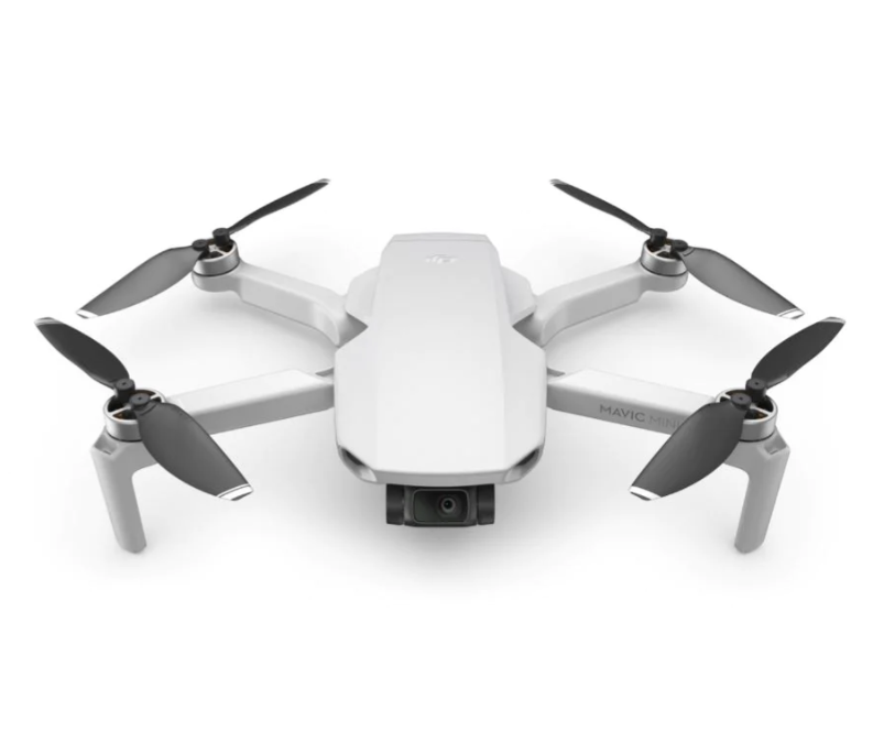 DJI UAV Mavic Mini FlyCam Quadcopter 27K Cam 3Axis Gimbal 30min 055lbs