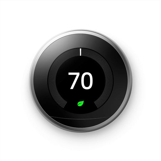 Google Nest Learning Programmable Smart Thermostat Home 3rd Gen