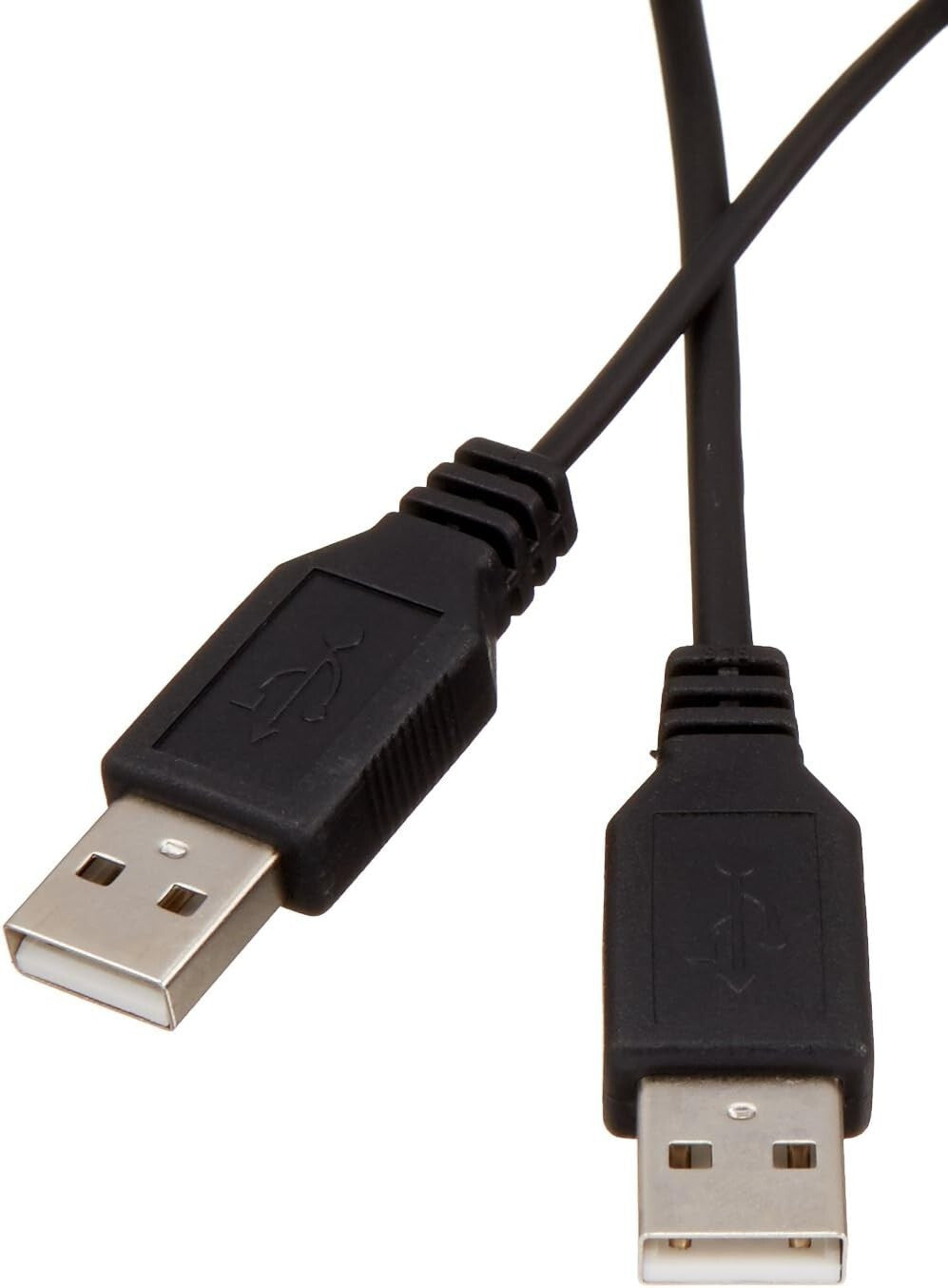 Amazon Basics Wired Computer Keyboard Mouse Black Portable Hotkeys enable