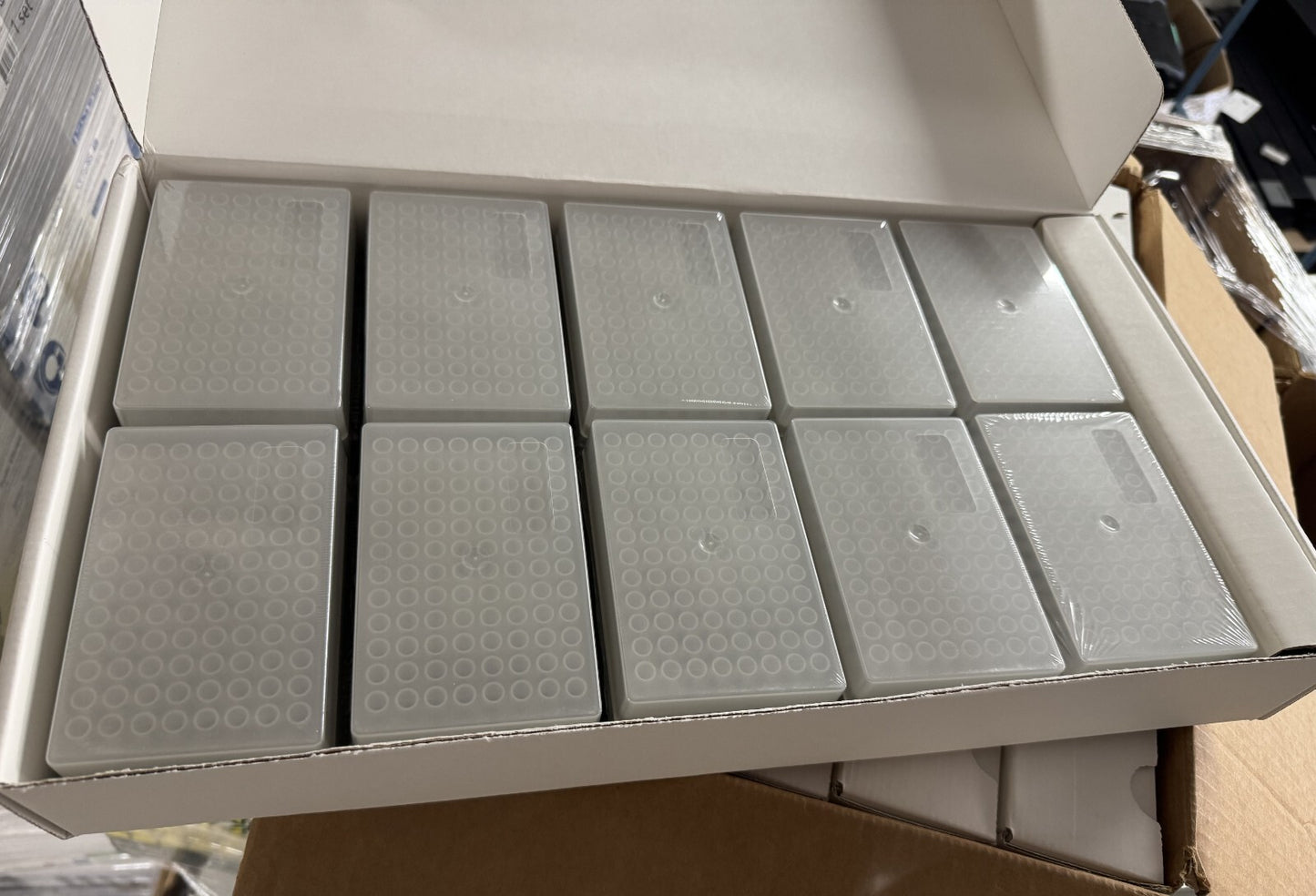 BTF-50-R-S Axygen Fine Point Robotic Pipet Tips