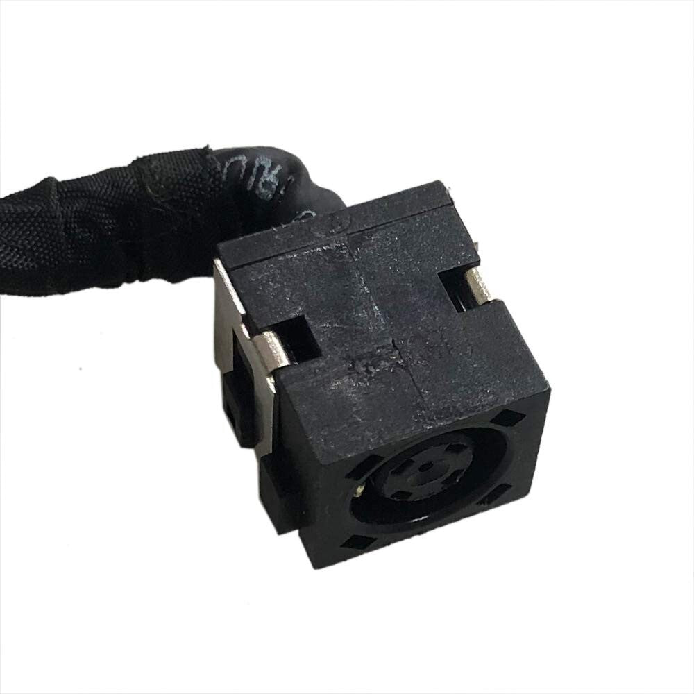 Suyitai Replacement Dell Alienware Jack Cable Socket Plug 0J60G1 -DC301015A00