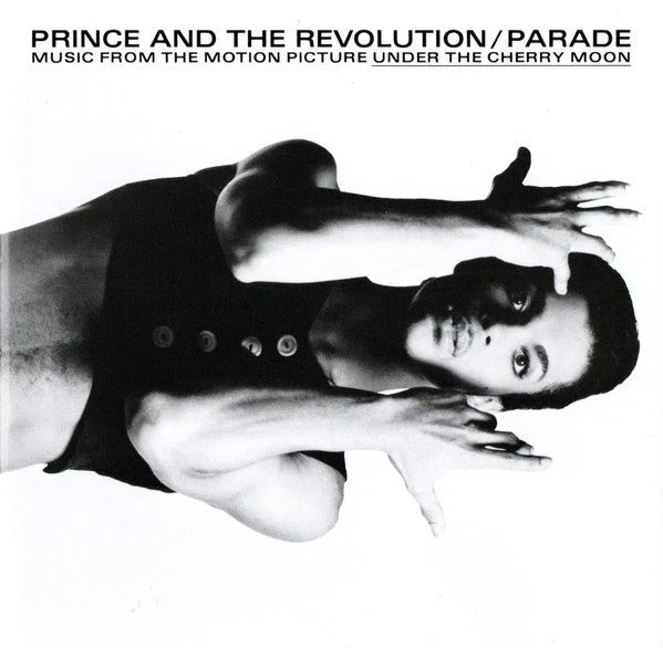 Prince & The Revolution – Parade (Music From Under the Cherry Moon)