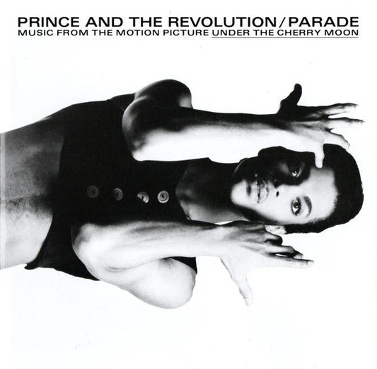 Prince & The Revolution – Parade (Music From Under the Cherry Moon)