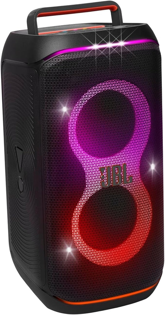 JBL 120 PartyBox Club Portable Party Speaker Foldable Handle Play Time