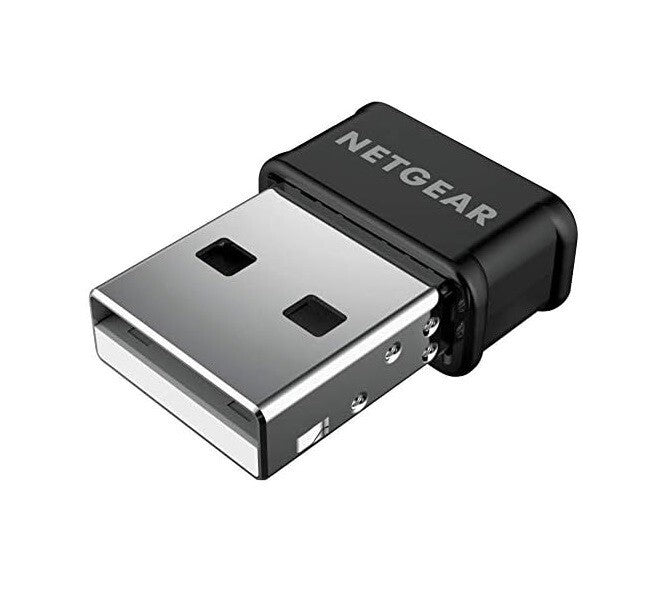 NETGEAR AC1200 WiFi 20 Mini Adapter Desktop PC Dual Band WiFi Stick