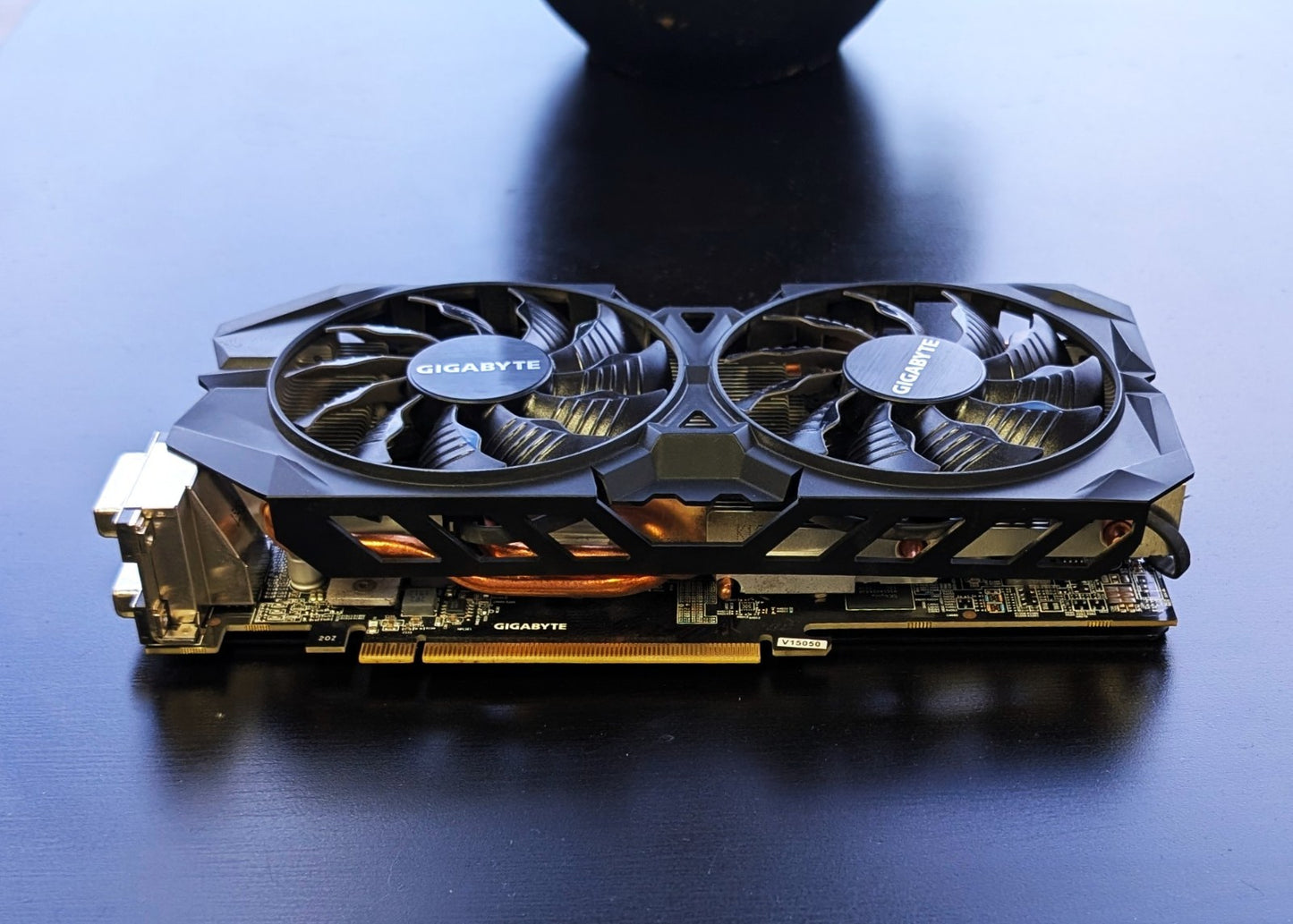 GIGABYTE Radeon R9 380 4GB GDDR5 Graphics Card, PCIe 3.0, GV-R938WF2-4GD Rev 1.0