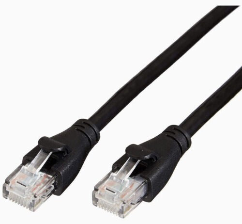 RJ45 Amazon Basics Cat6 Ethernet Patch Internet Cable 5 Feet
