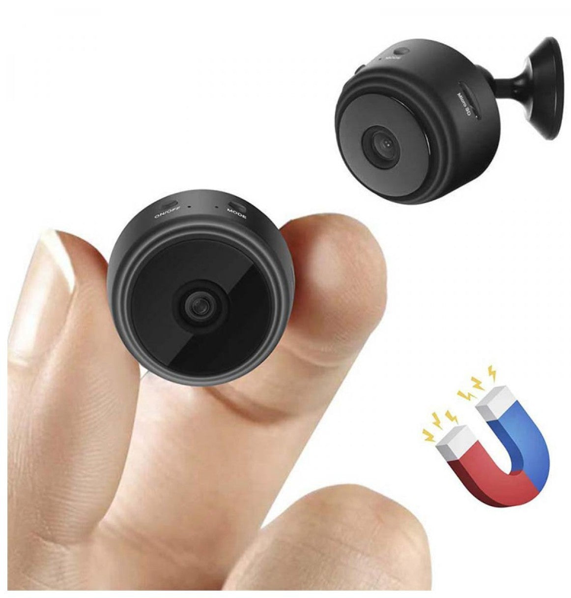 1080P Mini WiFi Wireless Home Small Camera A9 HD Indoor Outdoor
