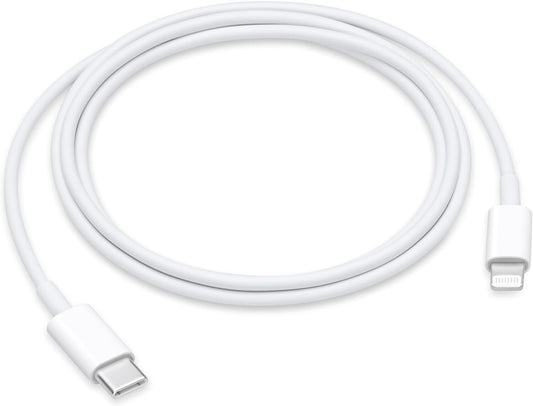 USB-C Apple to Lightning Cable 1 m