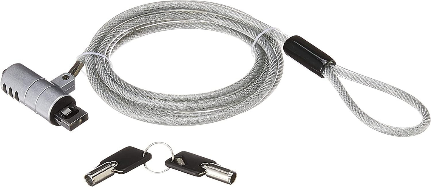 USB CTA Cable Lock 30 Galvanized Steel Security Cable Lock MacBook