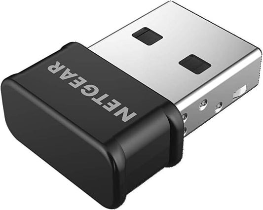 NETGEAR AC1200 WiFi 20 Mini Adapter Desktop PC Dual Band WiFi Stick