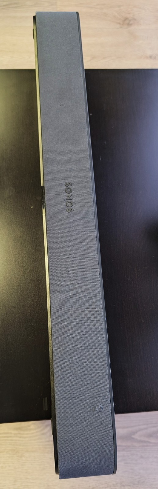 Sonos Beam Smart Soundbar Black Wireless Alexa BuiltIn TV Home Theater