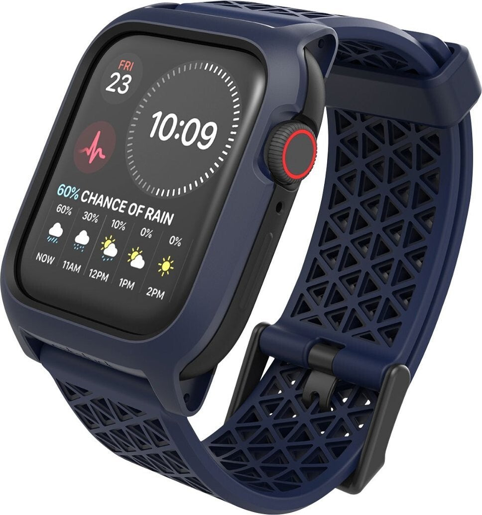 53580BBR Catalyst Protective Apple Watch 44mm Navy
