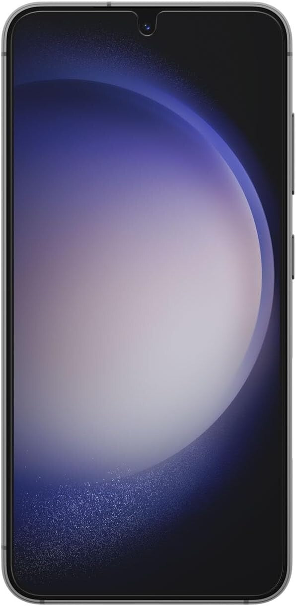 Samsung S23 OtterBox Alpha Flex Clear Screen Protector Galaxy