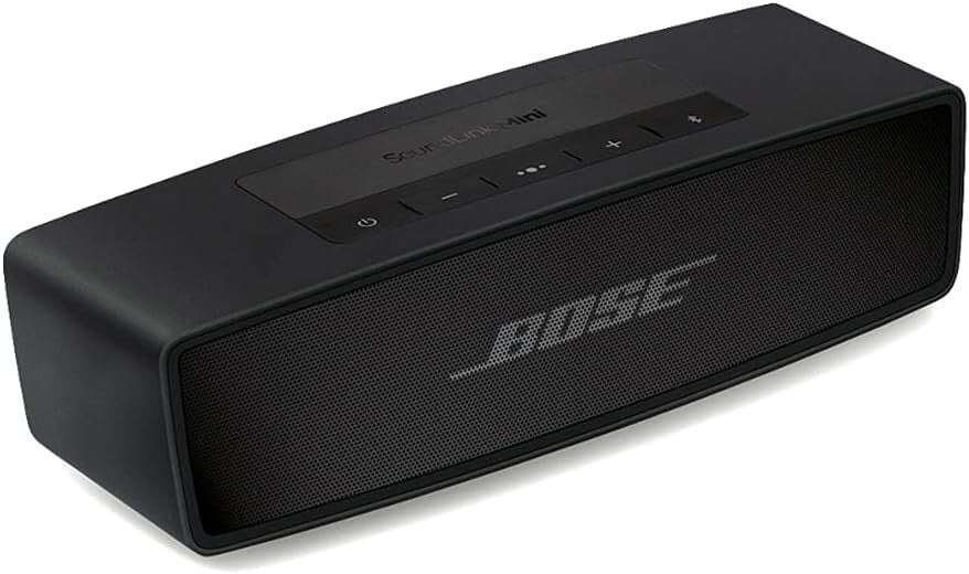 BOSE Soundlink Mini II Bluetooth Speaker Limited Special Edition Black