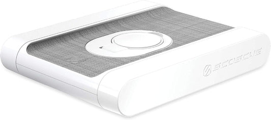 Scosche BLAW2WT-XTSP BaseLynx Watch Modular Apple Watch Charging Station, White